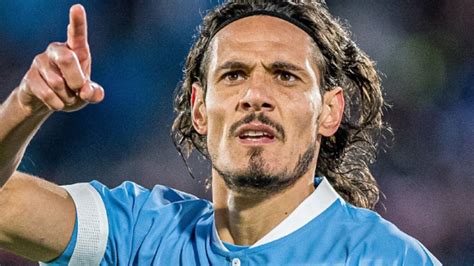 Se habría filtrado el motivo por el cual Edinson Cavani renunció a la