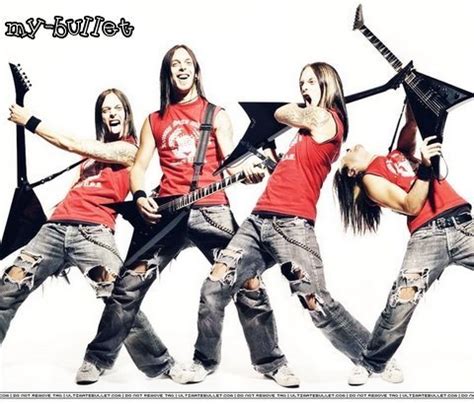 Bullet For My Valentine - Bullet For My Valentine Photo (9498993) - Fanpop