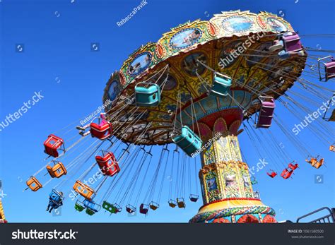 Spinning Swing Images Stock Photos Vectors Shutterstock