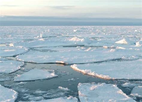 ¿qué Está Pasando Bajo El Hielo Del ártico