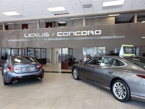 LEXUS OF CONCORD - Updated January 2025 - 419 Photos & 1596 Reviews ...