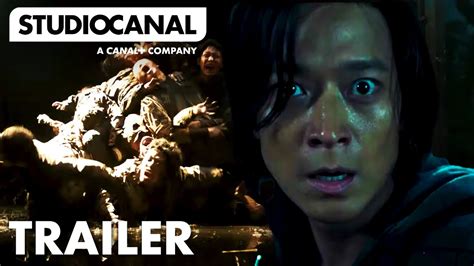 Train To Busan Presents Peninsula Official Trailer South Korean