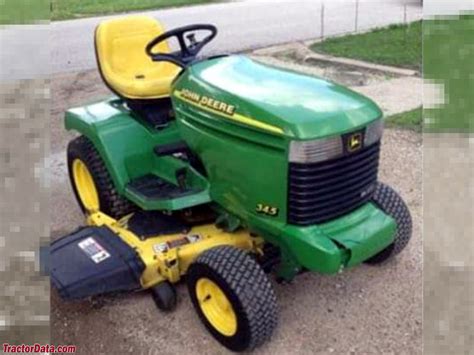 Tractordata John Deere Tractor Information