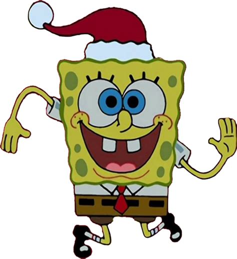 Spongebobs Christmas Wiggle Dance Vector By Homersimpson1983 On Deviantart