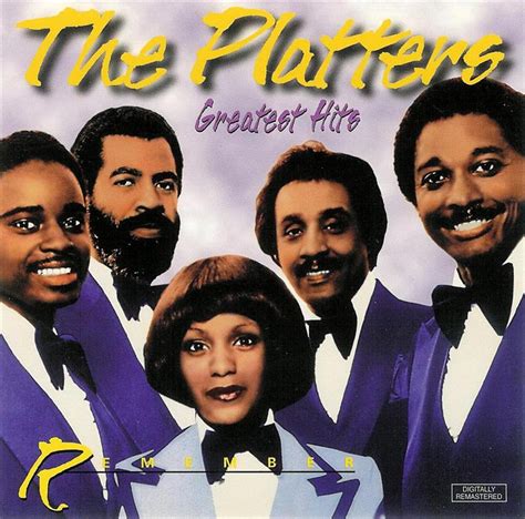 The Platters Greatest Hits Cd 78736478820 Ebay