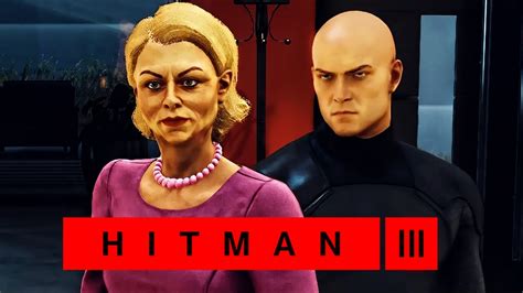 HITMAN 3 Elusive Target Arcade The Indices Level 1 YouTube