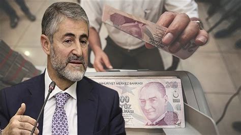 Bakan Nebati duyurdu 25 milyar liradan 50 milyar liraya çıkarıldı