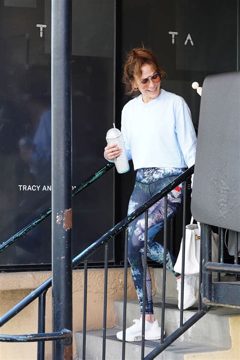 Jennifer Lopez's Jaw-Dropping Gym Transformations: Unbelievable Photos!