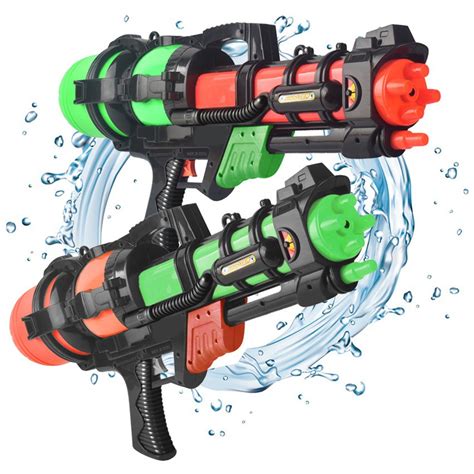 nerf gun sniper Water Gun Super Water Blaster 10M Water Pump Action ...