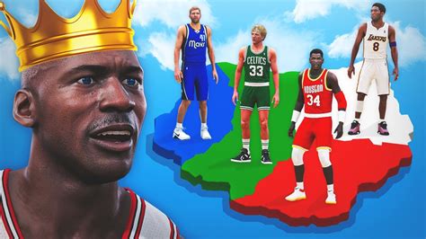 NBA Imperialism Hall Of Fame Edition YouTube