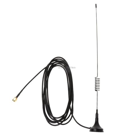 RTL2832U R820T2 100KHz 1 7 GHz UHF VHF HF RTL SDR USB Sintonizador