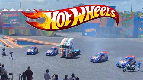 Show Hot Wheels Beto Carrero World YouTube