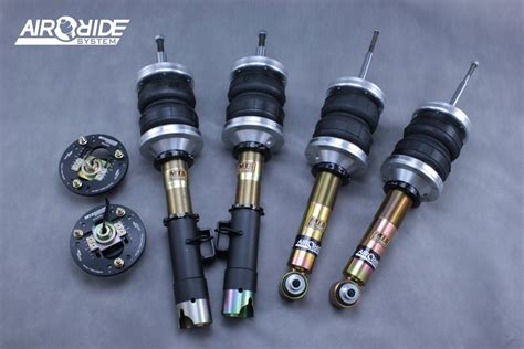 Air Ride Basic Kit Bmw E With Shocks Airride System Mapet