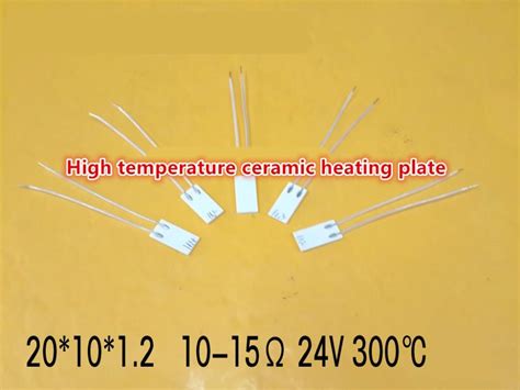 High Temperature Ceramic Heating Plate Mch Ceramic Vicedeal