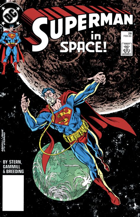 13 Reasons To Revisit The Early Superman Triangle Era — Ranked 13th