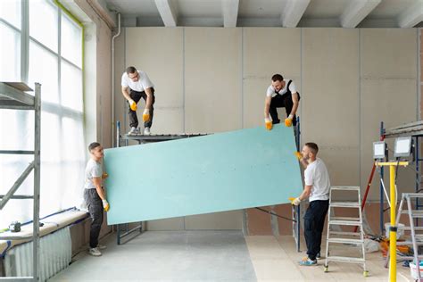 Drywall Gesso Ou Gesso Acartonado Qual O Melhor