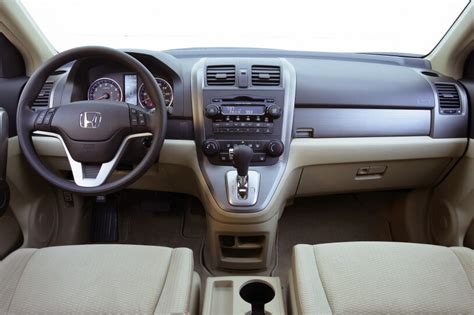 2008 Honda CR-V Interior Pictures