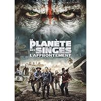 La Plan Te Des Singes L Int Grale Coffret Dvd Amazon Fr