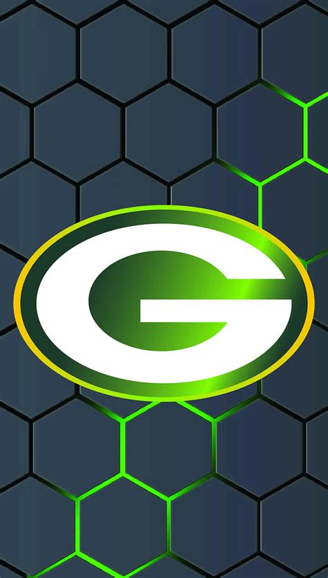 Download Green Bay Packers Stadium During Game Time