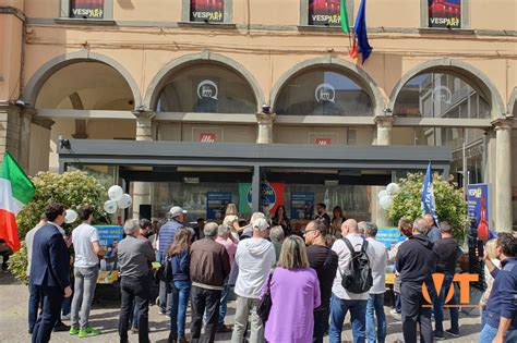 Elezioni A Pontedera Ecco I Candidati Di Fratelli D Italia