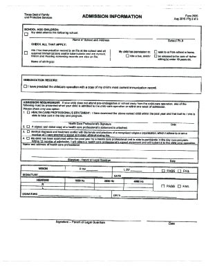 Fillable Online CACFP Meal Benefit Income Eligibility Form Letter To