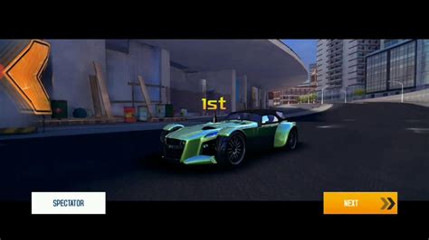 Donkervoort D8 GTO Asphalt 8 Multiplayer New Account YouTube