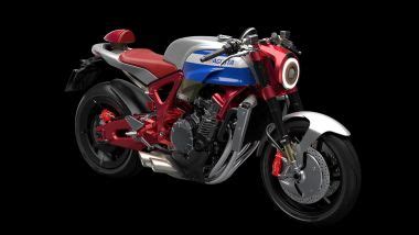 Mv Agusta S Il Concept Che Anticipa Un Nuovo Modello La Scheda