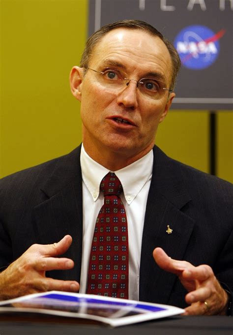 Veteran astronaut Carl Walz leaves NASA - UPI.com