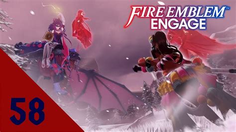 ELUSIA VS SOLM Fire Emblem Engage Ep 58 YouTube