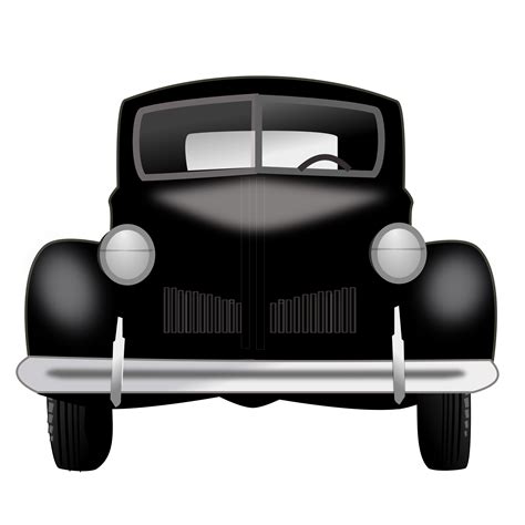 Vintage Car Front End Clipart 10 Free Cliparts Download Images On