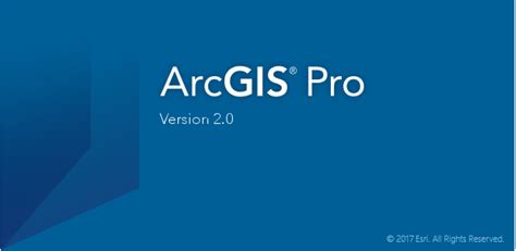 ArcGIS Pro 2.0 Has Been Released!