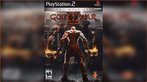 God of War II PS2 ISO Download - SafeROMs