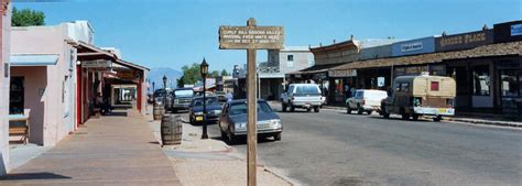 Tombstone Ghost Town, Arizona