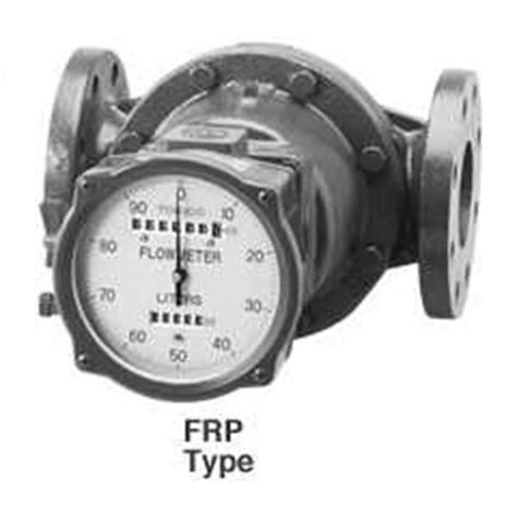 Jual Oil Flow Meter Tokico Type Fgb Frp Dan Fro Oleh Cv Anugerah