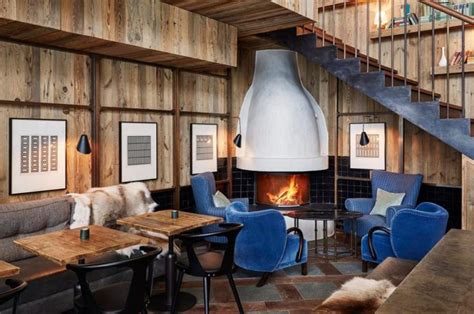 Take A Look Inside The Exclusive Pall Mall Members Club In Verbier