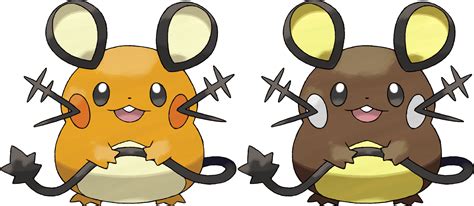 Dedenne By Krocf4 On Deviantart