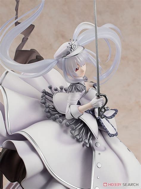 Date A Bullet Light Novel White Queen Pvc Figure Item Picture7