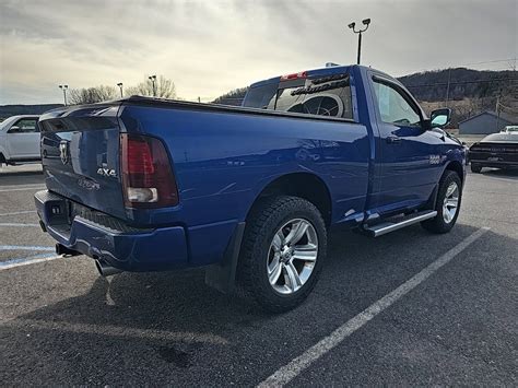 Used 2015 Ram 1500 Sport For Sale Mansfield Pa