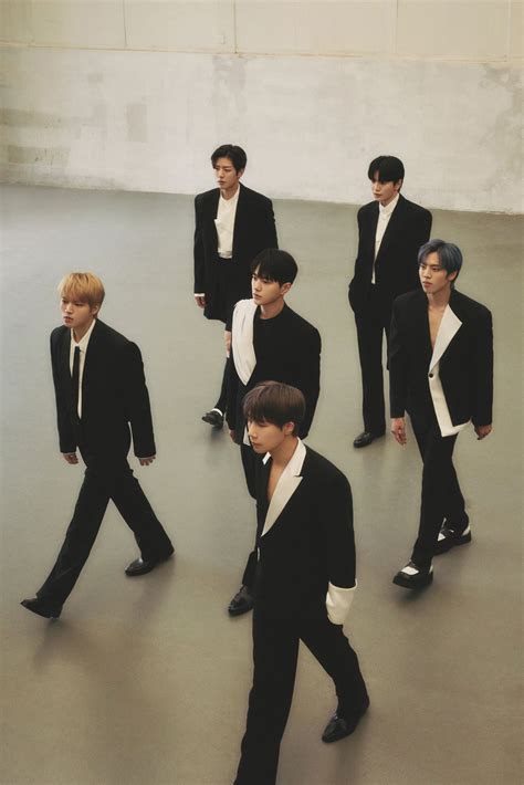 Infinite Tampil Memukau Di Foto Konsep Terbaru Untuk Mini Album “13egin