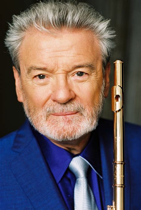 Sir James Galway Photographs And Articles — Sir James Galway