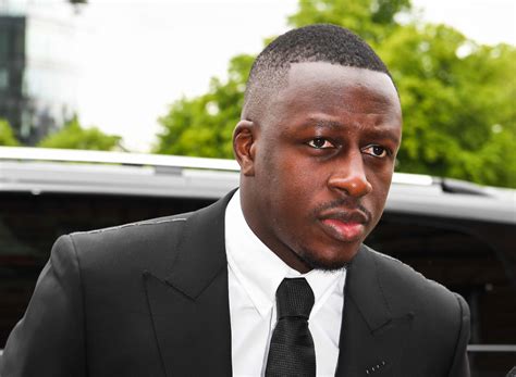 Accusé De Sept Viols Benjamin Mendy Plaide Non Coupable