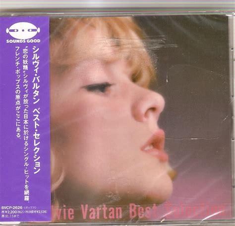 Sylvie Vartan Best Selection 1994 Cd Discogs