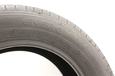 Michelin Energy Lx4 23560r17 Tire For Sale Online Ebay