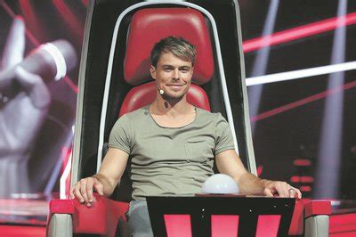 Bye Bye Bobby: Van Jaarsveld booted from 'The Voice SA'