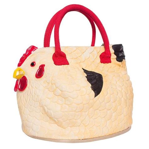 Chicken Bag Bags Unique Handbags Purses And Bags