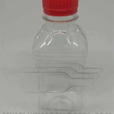 Jual Botol Plastik Pet Cimory Ml Pendek Susu Cimory Yogurt Jus