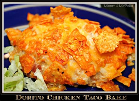 Easy Recipe Yummy Doritos Chicken Bake Prudent Penny Pincher