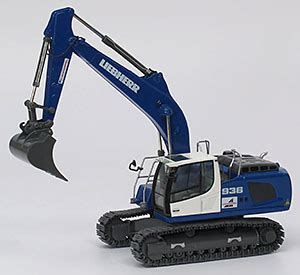 Baumaschinen Modelle Net My Collection Liebherr R Iv