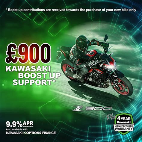 New Used Kawasaki Motorcycle Dealership Edinburgh Kawasaki