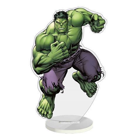 Figurka Marvel Comics Hulk Kolekcjonerska 15 5 Cm Plexido Sklep